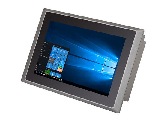 RS232 15.6" 1920x1080 Industrial Touch Panel PC