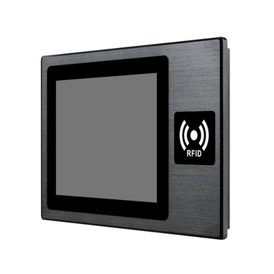 Buen precio 1024x768 PC integrada Fanless del panel de la pantalla táctil de 10,4 pulgadas en línea