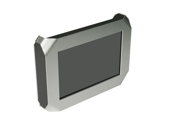 PC de Magnetic Panel del lector de DC 24V 125khz 13.56MHz RFID