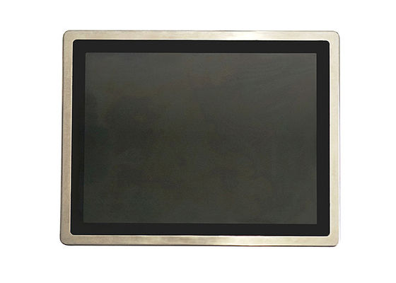 Liendres industriales legibles del monitor 1000 del tacto de la luz del sol 35W el 15in LCD