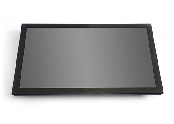 Buen precio pantalla LCD de enlace óptica IP67 antideslumbrante de 1200nits los 27in en línea