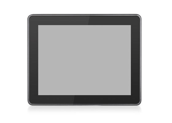 Buen precio 10,4” monitores industriales 12-24V del tacto del aluminio 1024*768 en línea
