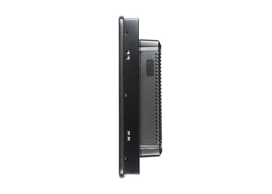 Buen precio monitor estrecho 13W de la pantalla táctil del bisel el 15.6in HDMI de 5m m en línea