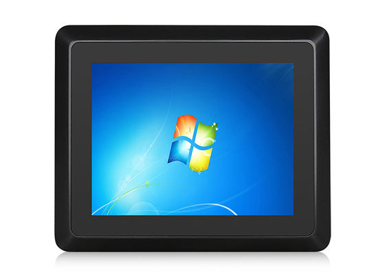 Buen precio monitor industrial estático anti 300cd/m2 de la pantalla táctil 12-24V 4-8KV en línea
