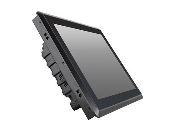 Buen precio Monitor rugoso a prueba de choques HDMI de la pantalla táctil 12 en 1024 x768 en línea