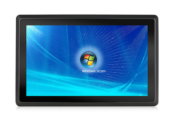 Buen precio monitor industrial 12-24V del soporte del panel de 13W IP65 300cd/M2 en línea