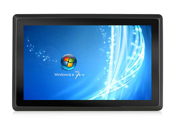 Buen precio 17,3” 34W integraron la pantalla táctil capacitiva J1900 7H PCAP en línea