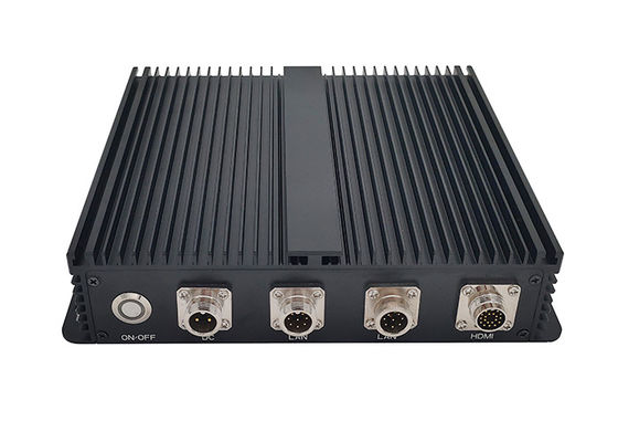Buen precio SSD 4*USB 3*COM IP65 lleno Mini Pc Wide Operating Temperature de la memoria 256G de I3 6100U 8G en línea