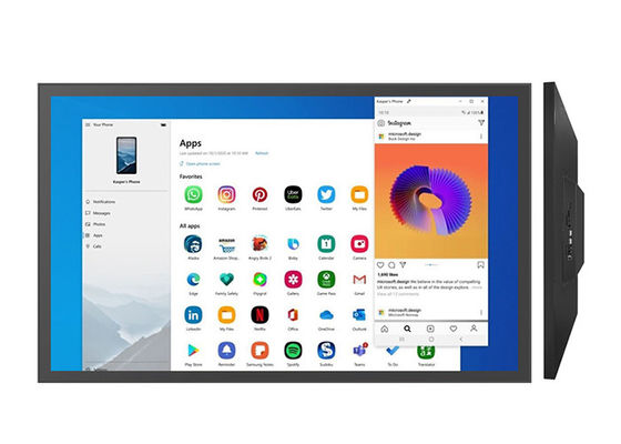 Buen precio 27 tableta industrial de Android de la aleación de aluminio de la pulgada 36W antideslumbrante en línea
