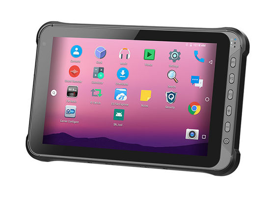 Buen precio tableta rugosa industrial del código de NFC de 4G 64GB RFID QR 10,1 pulgadas en línea