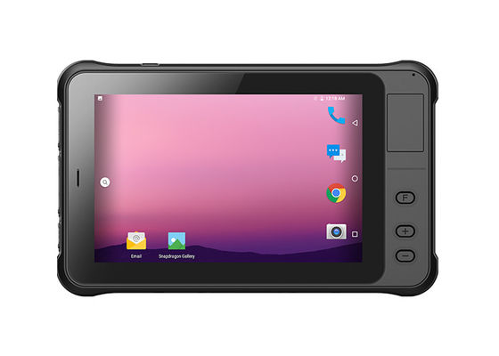 Buen precio tableta rugosa montada en la pared 800x1280 portátil IPS de 4G WIFI IP65 los 7in en línea