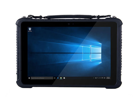 Buen precio 400cd/M2 escáner rugoso industrial quad-core de la tableta QR 10,1 pulgadas en línea