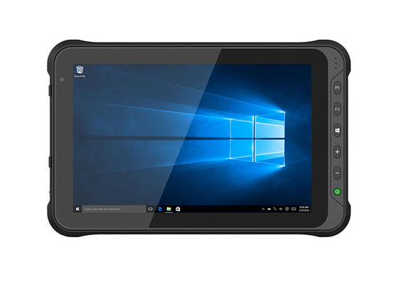 Buen precio Código de barras rugoso industrial de la tableta IP65 GPS de NFC RFID de la huella dactilar en línea