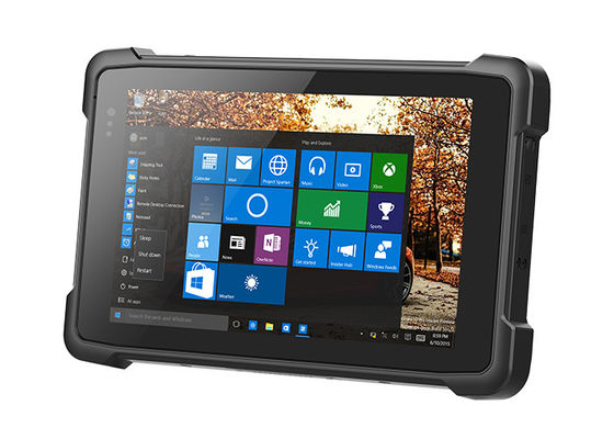 Buen precio 450cd/m2 Tablet PC industrial impermeable 6000mAh de NFC Lte 8 pulgadas en línea