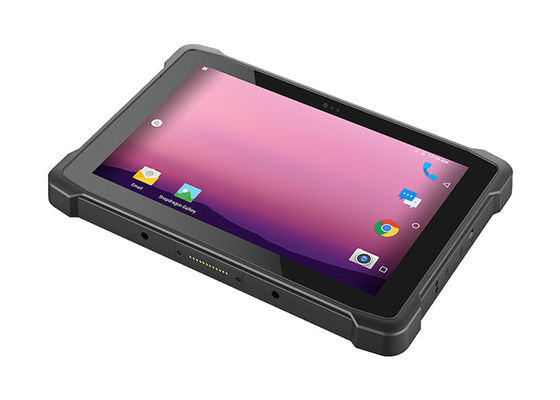 Buen precio Ram 64GB Rom Industrial Rugged Tablet Android 9,0 de LTE GPS 4GB en línea