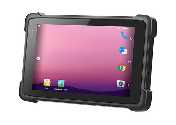 Buen precio 8 tableta rugosa 800x1280 IPS de la pulgada 450cd/m2 6000mAh Android en línea