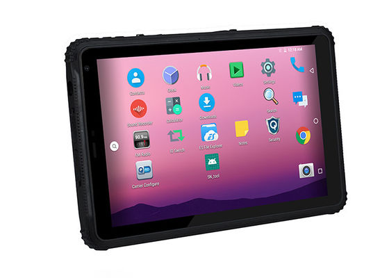 Buen precio PC rugosa 1280x800 Qualcomm Octa de la tableta IP67 de 4G 64G Android 9,0 en línea