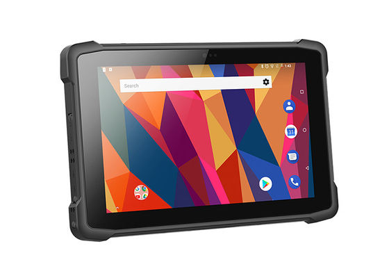 Buen precio tableta rugosa industrial Android 11 de NFC de 3G 4G LTE 10,1 pulgadas en línea