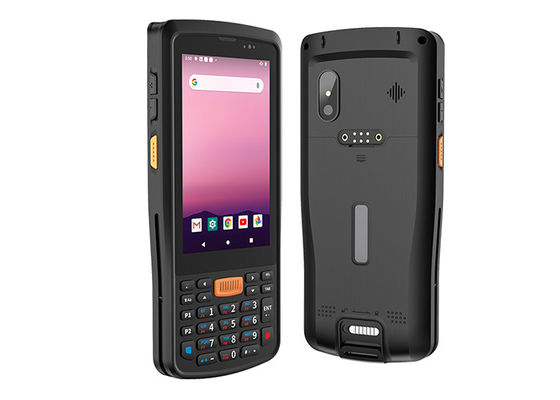 Buen precio El PDA del escáner de Android 11 Qr rugoso hace tabletas base del MTK OCTA en línea