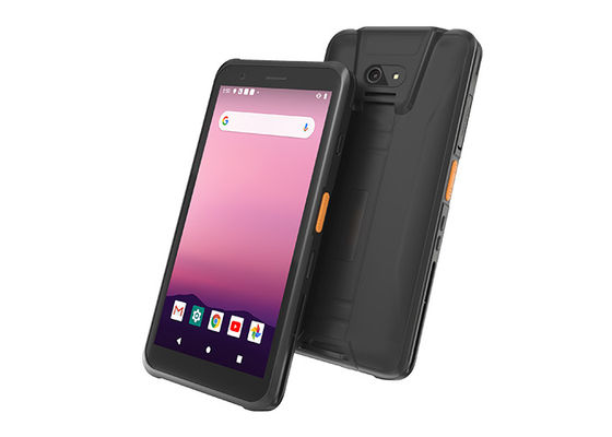 Buen precio PDA terminal móvil 1D 2.o del coche del PDA rugoso de Android con el CCC en línea