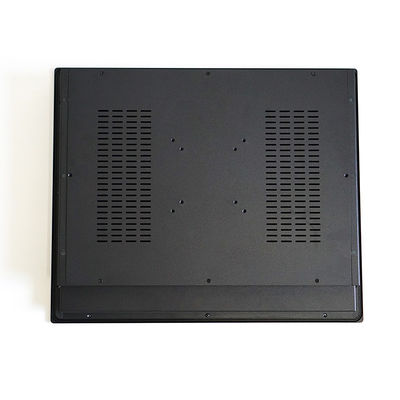 High Strength Cold Rolled Steel 19 Inch Industrial Chassis Panel PC Enclosure