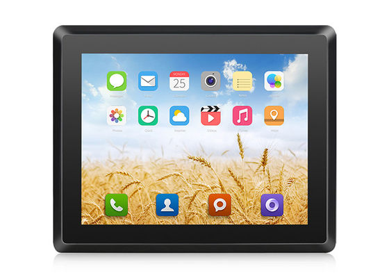Buen precio el 12in Android 10,1 1024x768 Front Panel Tablet Ip industrial 65 RK3288 en línea