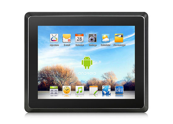 Buen precio el panel integrado el 10.4in IP65 RK3288 Android 10,1 de la pantalla táctil 1024x768 en línea