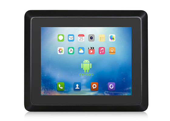 Buen precio 15W PCAP EMMc integró el Tablet PC industrial 2G PEGA 8G los 8in 1.5GHz en línea