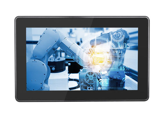 Buen precio 11,6 FCC de goma impermeable industrial del sello del monitor LCD IP65 de la pulgada AC240V en línea