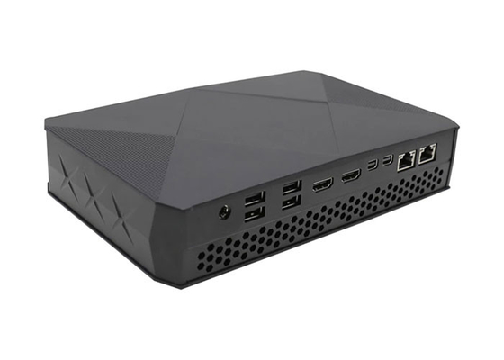 Buen precio PC Intel Core I7 8705G Radeon RX Vega PXE de 65W AC240V Mini Gaming en línea