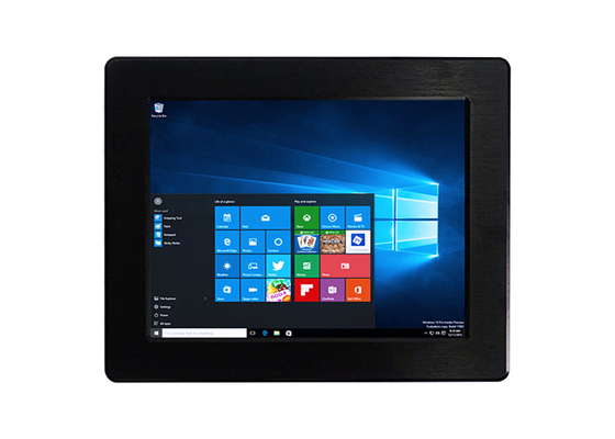 Buen precio Pantalla táctil resistente de la PC J1900 IP65 de la PC impermeable toda junta industrial del panel en línea
