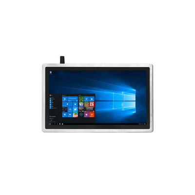 Buen precio Panel táctil industrial de acero inoxidable 304 Pc 18.5 '' 2 mm Vidrio templado a prueba de vandalismo en línea