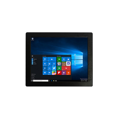 Buen precio La alta precisión 5 ata con alambre la PC industrial impermeable llena resistente IP65 del panel de la pantalla táctil en línea