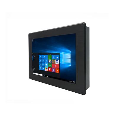Buen precio PC resistente rugosa impermeable del panel táctil de la PC I5-4210U el 10.4in del panel IP65 en línea