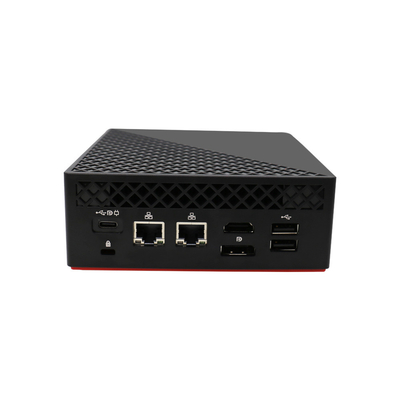 Buen precio PC industrial AC240V AMD R5 4500U de PCle HDMI mini para Ministerio del Interior en línea