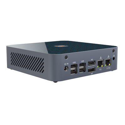 Buen precio SSD industrial Wifi 6 del Ram 8Gb 128Gb de AMD Ryzen 7 de la PC de 20W PCIE mini en línea