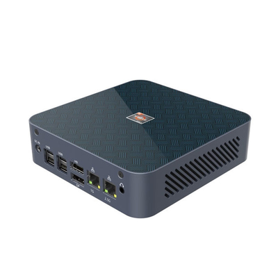 Buen precio HACHA industrial WiFi de los gráficos de la PC PCIE 4K Radeon de PXE RTC mini 6 120W en línea