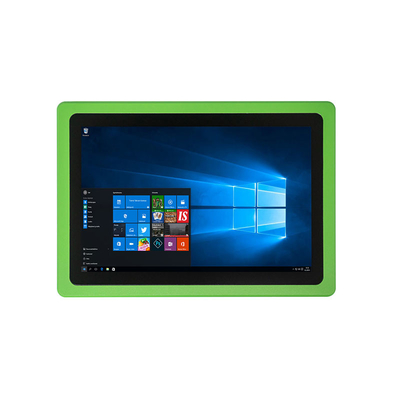 Buen precio Vinculación óptica de la PC 1000nits IP65 I5-8250U del panel de la prenda impermeable del tacto de EETI en línea