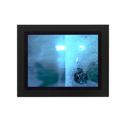 Buen precio aleación de aluminio del control del monitor OSD de la pantalla LCD 450nits VESA 100x100 en línea