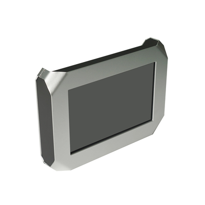 lector industrial Magnetic Attraction PCAP de la PC 400nits RFID del panel 125khz