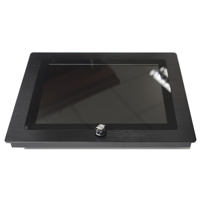 10 puntos del panel táctil capacitivo del monitor integrado industrial de la pantalla LCD táctil