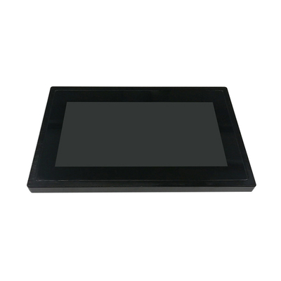 Buen precio Monitor industrial 1000nits del panel LCD RS232 pantalla táctil capacitiva de 10 puntos en línea