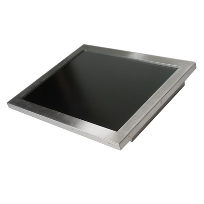 Buen precio Lan dual industrial de acero inoxidable IP65 de Intel Core I5-3337U del ordenador del recinto en línea